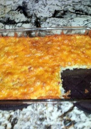 A picture of Breakfast Casserole.