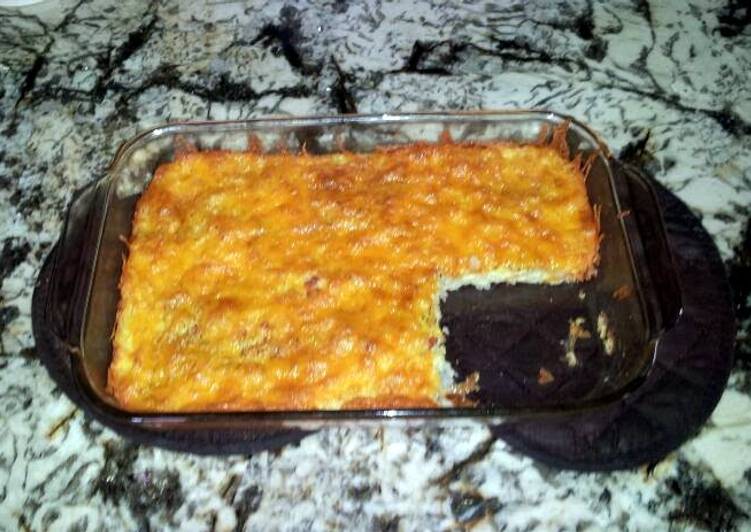 Simple Way to Prepare Favorite Breakfast Casserole