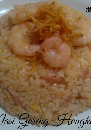Foto resep Nasi Goreng Hongkong 👌🍛😋