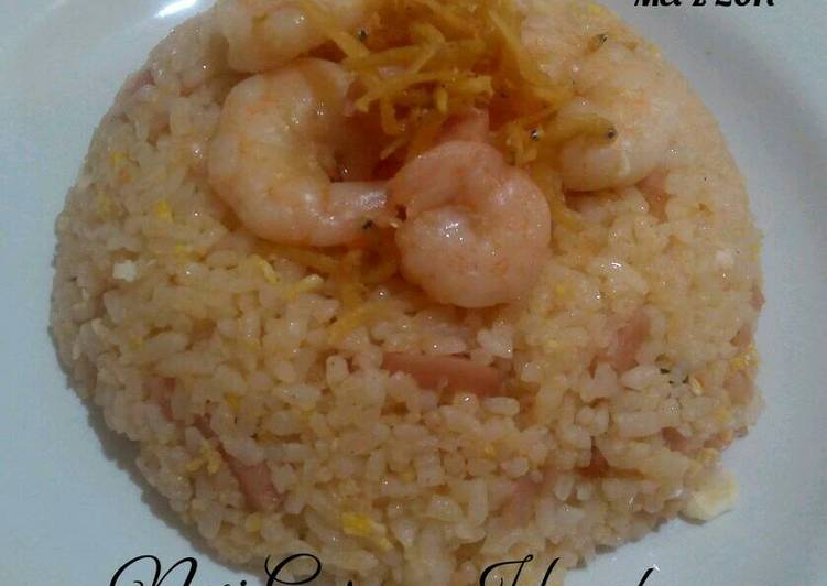 Resep Nasi Goreng Hongkong 👌🍛😋 Anti Gagal