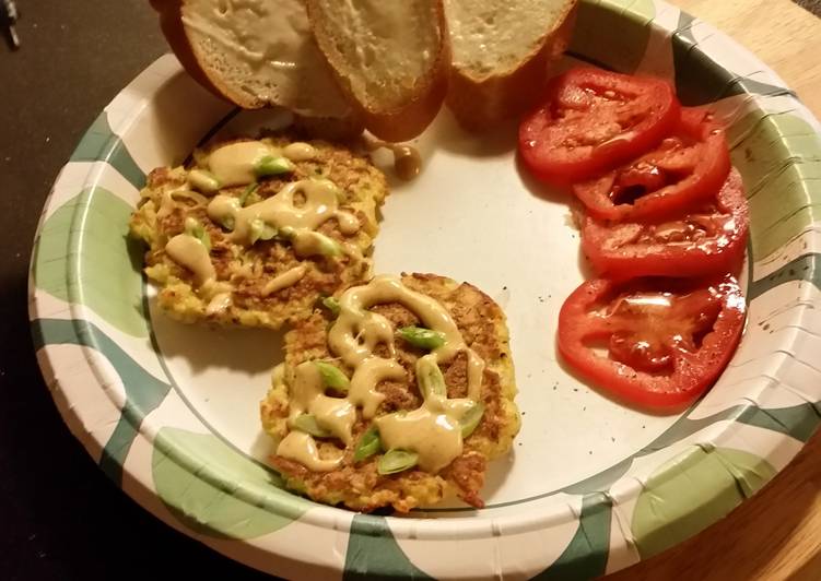 Recipe of Any-night-of-the-week Crab Cakes