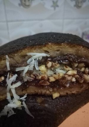 Foto resep Terang bulan coklat