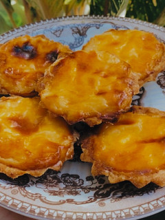 Foto resep Hokkaido cheese tart