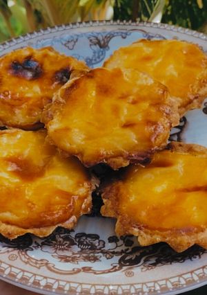 Foto resep Hokkaido cheese tart