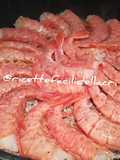 Gamberoni al sale rosa super veloce
