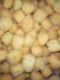 Coconut and sesame cincin(cincin din kwakwa da kantu)