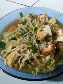 Foto resep Lontong Balap