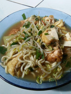 Foto resep Lontong Balap