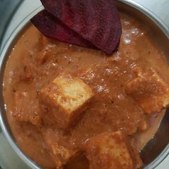 A picture of #ZeroOilSabji.