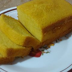 A picture of Tea Pound Cake. Simple Tea Time Cake.