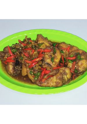Foto resep Ayam Kecap