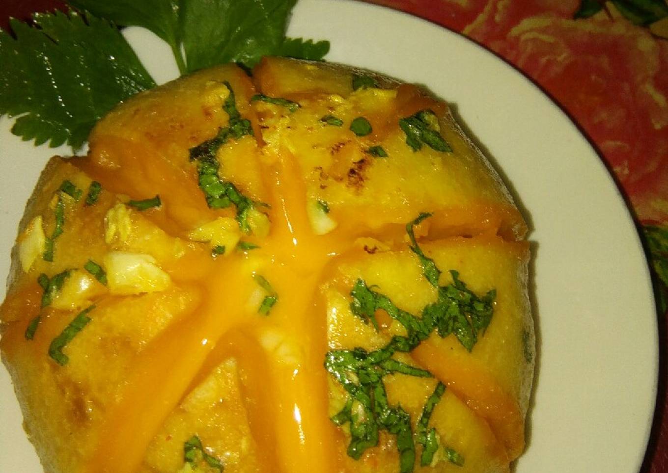 Garlic bread korea