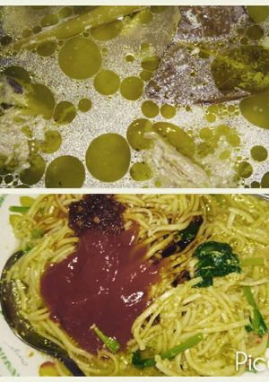 Foto resep Ayam ungkep + mie ayam