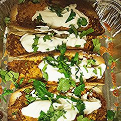 A picture of One pot chicken Tacos by Chef Don.