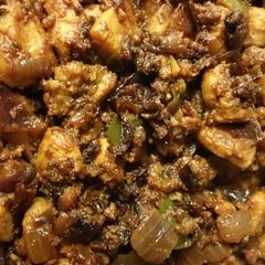 Chili Chicken A picture of Chili Chicken.