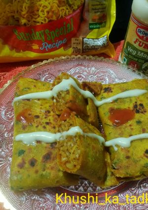 સ્પ્રિંગ રોલ (Spring Roll Recipe In Gujarati) રેસીપી મુખ્ય ફોટો