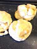 Biscuits from scratch southern style