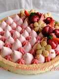 Crostata fragolosa