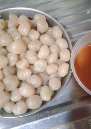 Foto resep Cilok isi otak²