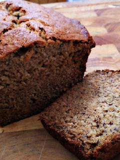 A picture of Banana Bread.