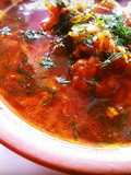 Moldova-style Borscht