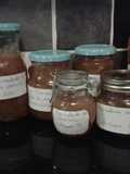 Pumpkin marmalade
