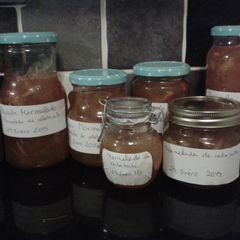 A picture of Pumpkin marmalade.