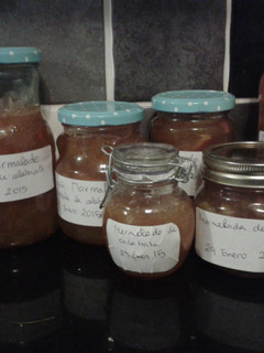 A picture of Pumpkin marmalade.