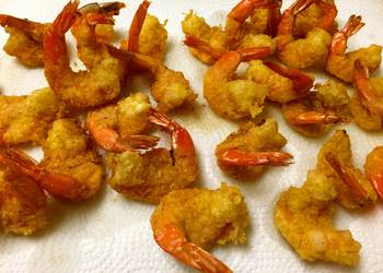How to Recipe Yummy Butterfly Shrimp