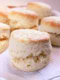 Easy Margarine Scones