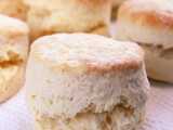 margarine scones