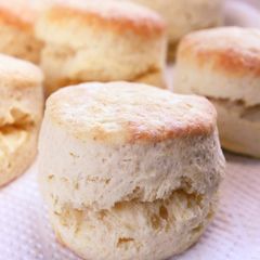A picture of Easy Margarine Scones.