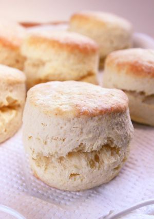 A picture of Easy Margarine Scones.