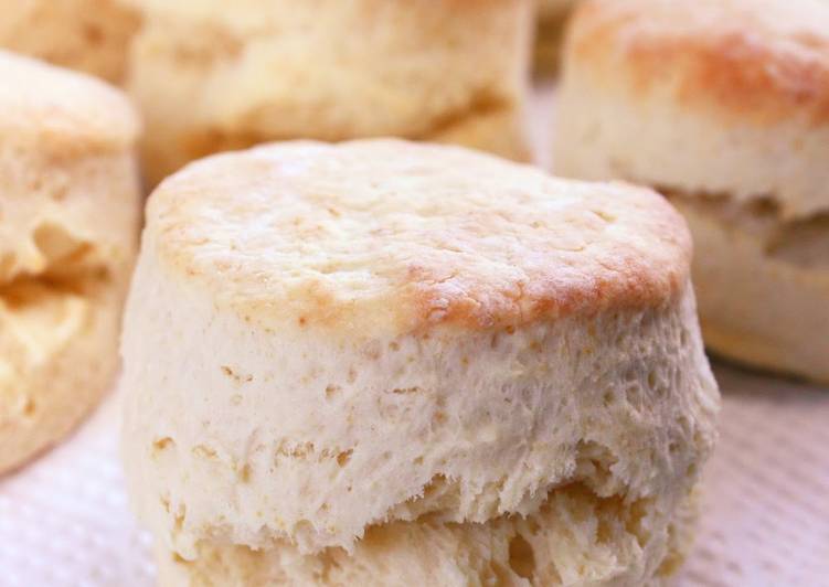 Easiest Way to Make Speedy Easy Margarine Scones