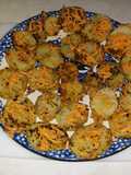 Seasoned Baked Tater Slices (Lactose Free)