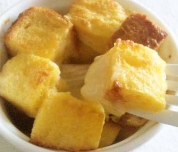 Easy Fast Cooking Camembert French Toast Yummy