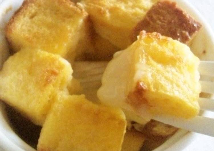 Now You Can Have Your Camembert French Toast