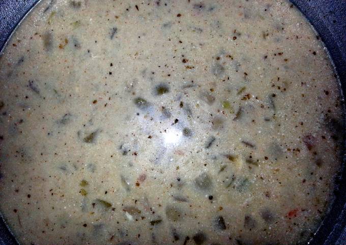 Chicken Chili soup Recipe