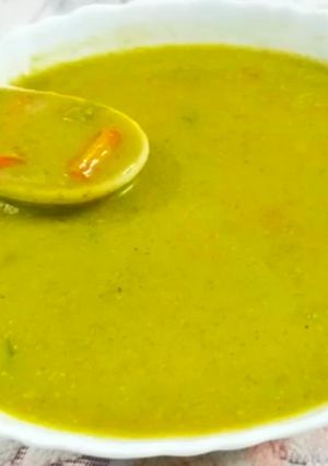 ব্রকলি স্যুপ (broccoli soup recipe in bengali) রেসিপির প্রধান ছবি