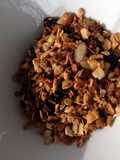 Toasty Coconut Granola