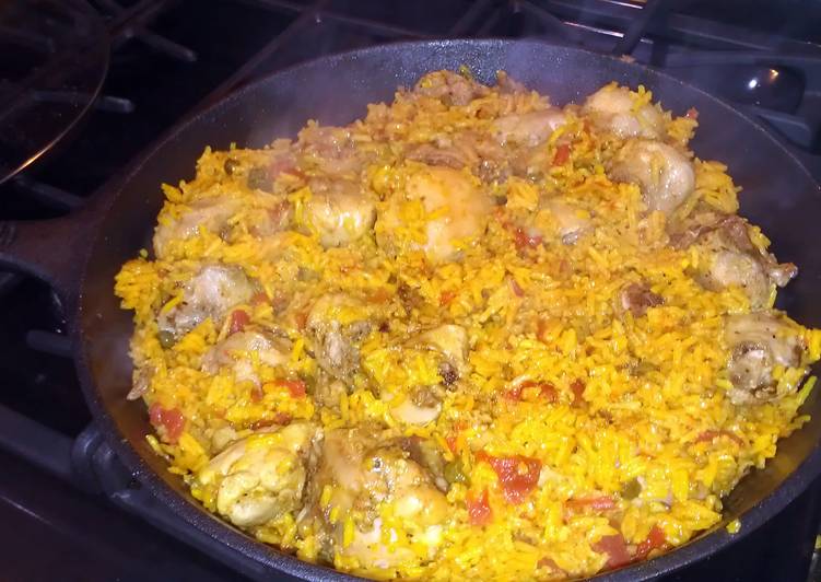 Recipe of Yummy The BEST Rice