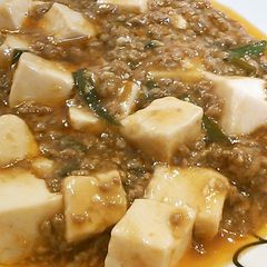 A picture of Simple Mapo Tofu.