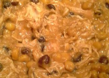 Update, Serving Recipe Zesty Crockpot Chicken Burritos Savory Delicious Update, Serving Recipe Zesty Crockpot Chicken Burritos Savory Delicious