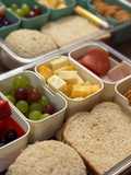 Snackle Box Lunchable Deluxe