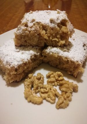 Foto principal de BIZCOCHO PLÁTANO, AVENA Y NUEZ