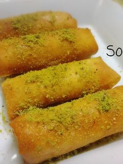 صورة لوصفة زنود الست