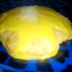 A picture of Lemon Spice Cookies.
