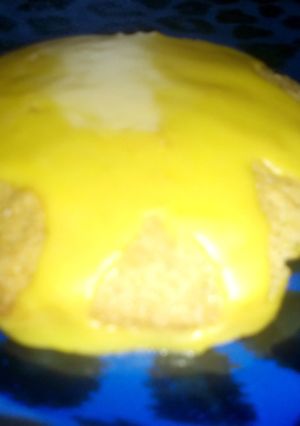 A picture of Lemon Spice Cookies.
