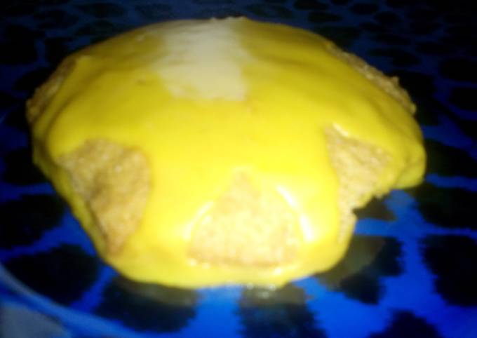 Recipe of Quick Lemon Spice Cookies