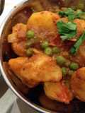 Bombay Potatoes